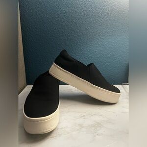 VINCE Warren Platform Sneakers